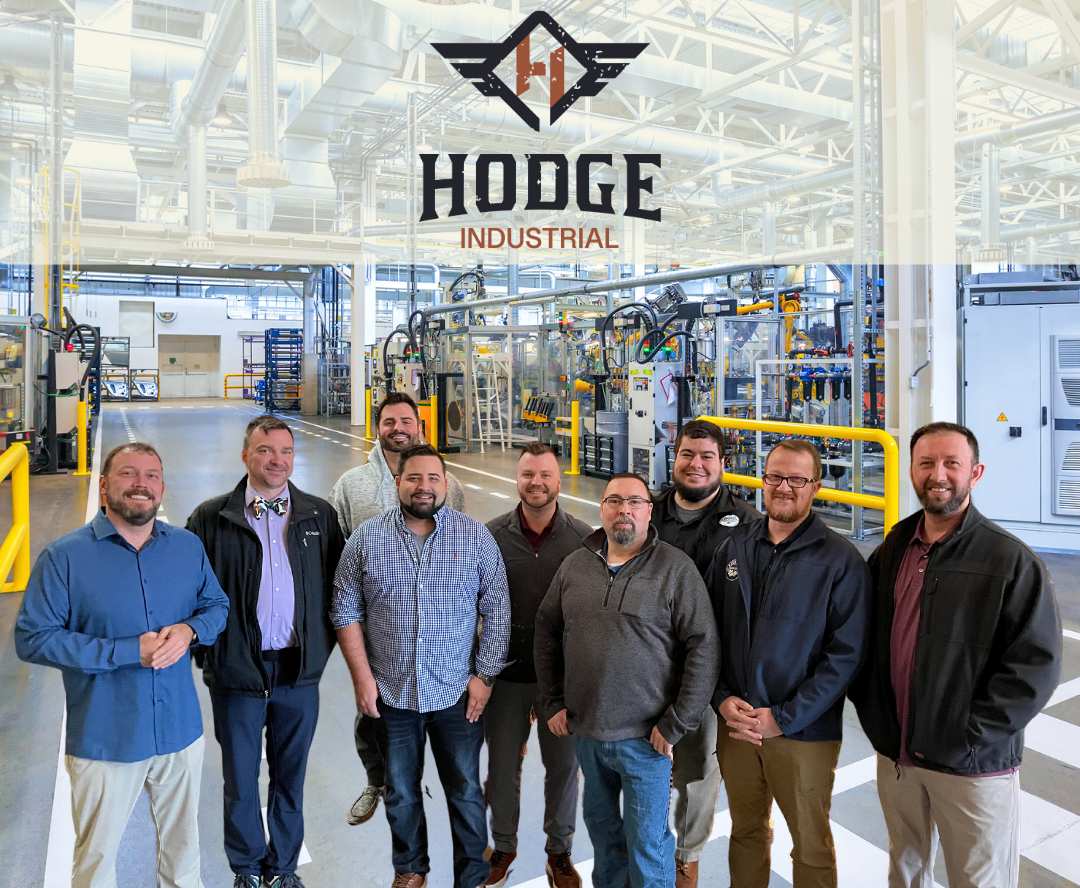 Hodge Industrial Group Photo