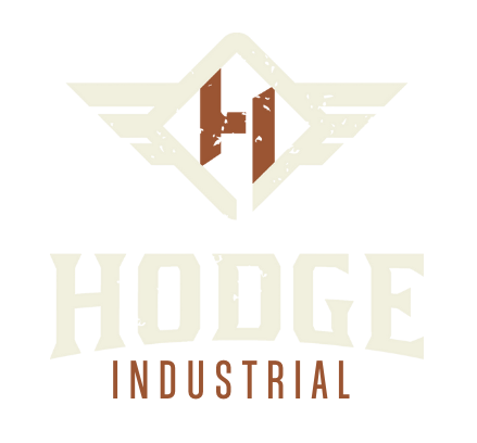 Hodge Industrial Light Logo