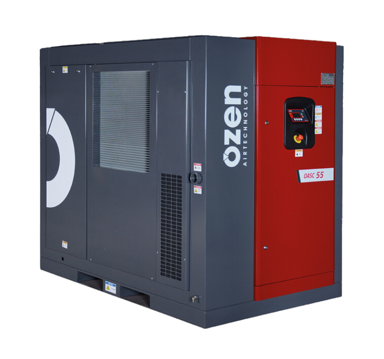 Pzen Oasc-C Screw Compressors by Hodge Industrial in USA